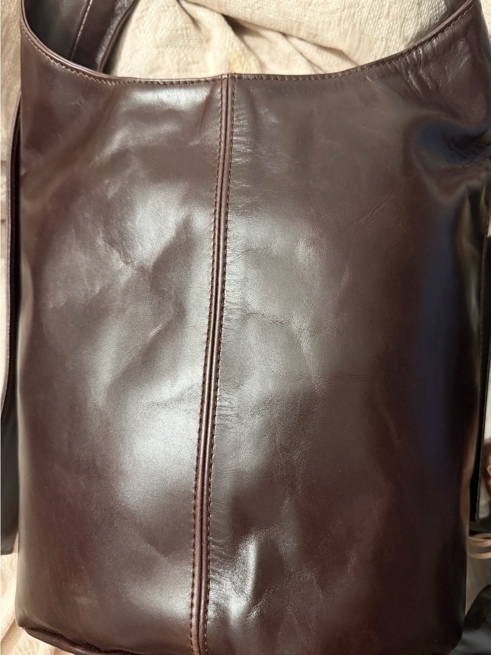 Ba&sh leather Bag new with tags - Picture 8 of 12